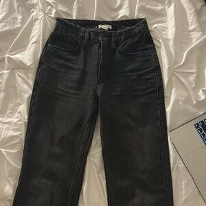 Good American Black Jeans